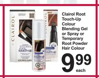 Pharmasave Clairol Root Touch-Up Colour Blending Gel offer