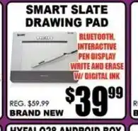 TechSource Smart Slate Drawing Pad offer