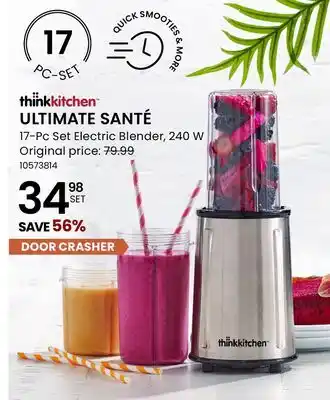 Stokes Ultimate Sante Blender offer