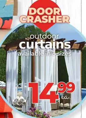 Fabricville Door crasher offer