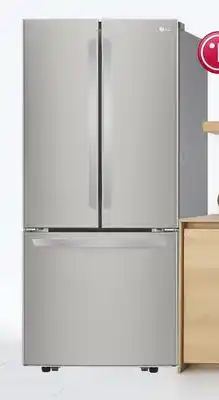 Meubles RD FRIDGE 22 CU FT offer