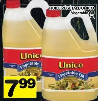 Supermarché PA Unico Vegetable Oil offer