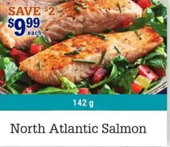 M&M Meat Shops North Atlantic Salmon offer