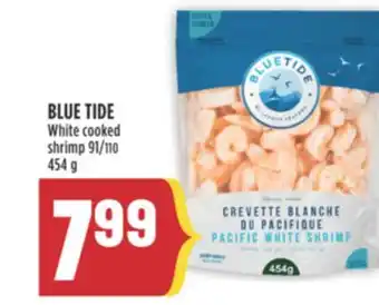 Marché Adonis BLUE TIDE White cooked shrimp 91/110 offer