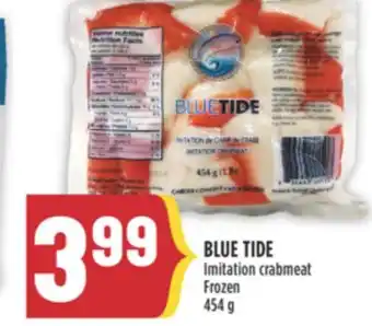 Marché Adonis BLUE TIDE Imitation crabmeat Frozen offer