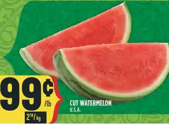 Marché Adonis CUT WATERMELON offer