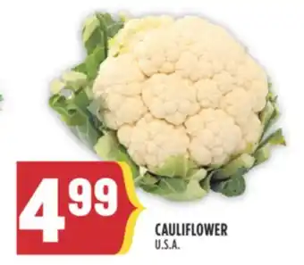 Marché Adonis CAULIFLOWER offer