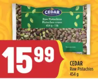 Marché Adonis Raw Pistachios offer