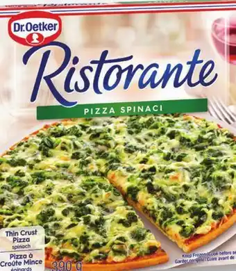 IGA CASA DI MAMA FROZEN PIZZA offer