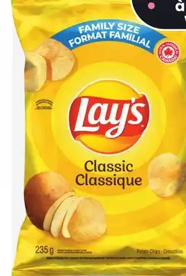 IGA LAY'S CHIPS offer
