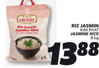 IGA KIM PHAT JASMINE RICE offer