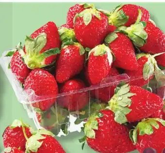 IGA STRAWBERRIES offer