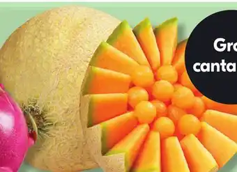 IGA CANTALOUPE offer