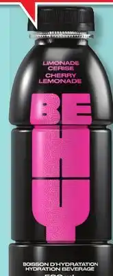 IGA BEHY HYDRATION BEVERAGE offer