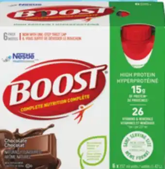 IGA BOOST HYPERPROTÉINÉ MEAL REPLACEMENT offer
