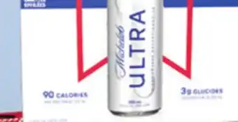IGA MICHELOB ULTRA BEER offer