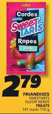 IGA SWEETARTS TREATS offer