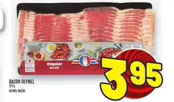 Metro BACON OLYMEL | OLYMEL BACON offer