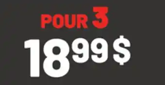 Metro LE CHOIX DU RÔTISSEUR POITRINE OU CUISSE DE POULET offer