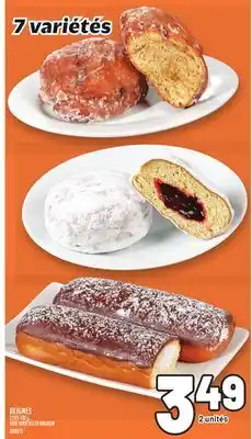 Metro BEIGNES | DONUTS offer