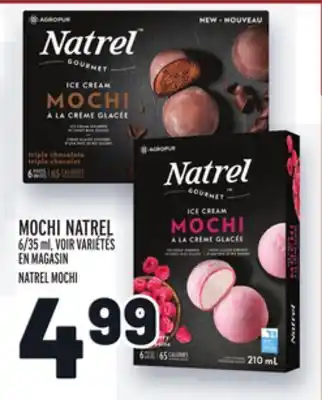 Metro MOCHI NATREL | NATREL MOCHI offer