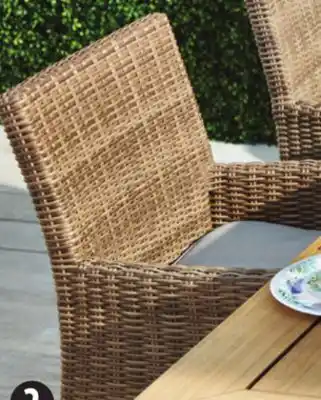 Canadian Tire CANVAS Aluminum Dining Chair, 2-Pk offer