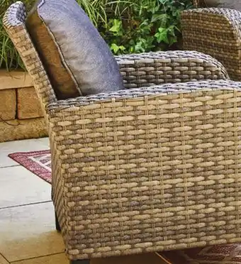 Canadian Tire CANVAS Armchair offer