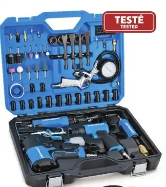 Canadian Tire Mastercraft 100-Pc Air Tool Kit offer