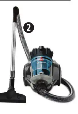 Canadian Tire Bissell CleanView Bagless offer