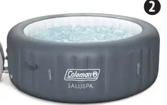 Canadian Tire Coleman SaluSpa Inflatable Spa offer