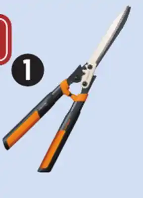 Canadian Tire Fiskars PowerGear2 23˝ Hedge Shears offer