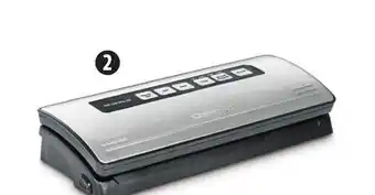 Canadian Tire Cuisinart One-Touch Vacuum Food Sealer, 11˝ offer