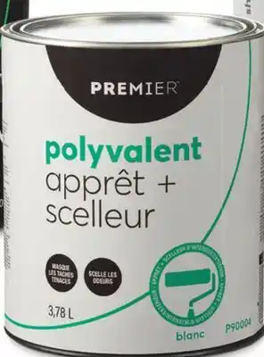 Canadian Tire Selected Premier Ceiling Paints and Primers offer