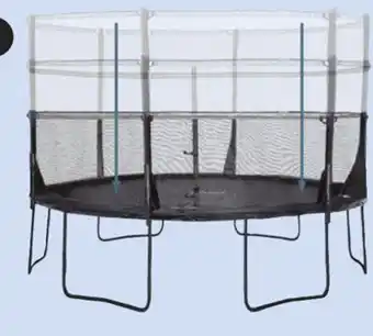 Canadian Tire Plum Space Zone 12´ Trampoline and Enclosure offer