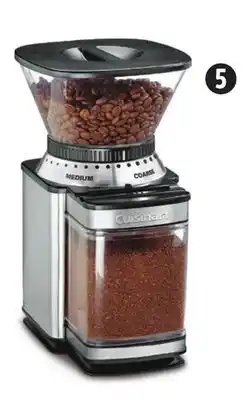 Canadian Tire Cuisinart Supreme Grind Automatic Burr Mill offer