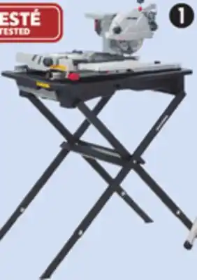 Canadian Tire MAXIMUM 7˝ Tile Saw with Stand offer