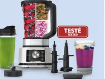 Canadian Tire Ninja High-Speed Blender offer