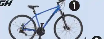 Canadian Tire Raleigh Encounter Adult Bike offer