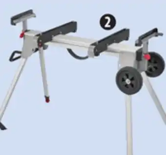 Canadian Tire MAXIMUM Mitre Saw Tool Stand offer