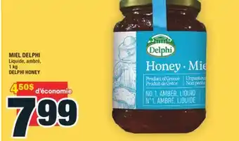 Super C MIEL DELPHI | DELPHI HONEY offer