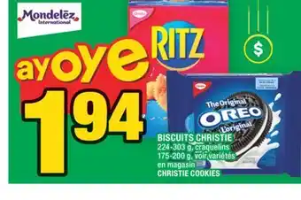 Super C BISCUITS CHRISTIE | CHRISTIE COOKIES offer