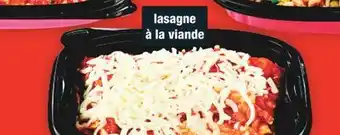 Super C Lasagne à la viande offer