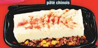 Super C pâté chinois offer