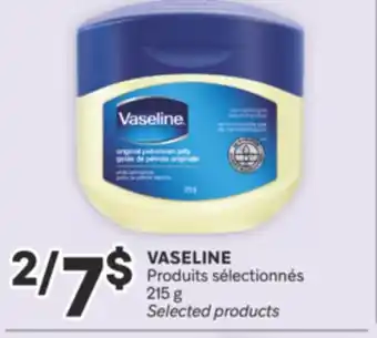 Brunet VASELINE Produits sélectionnés offer