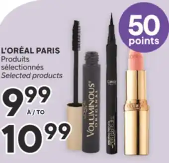 Brunet L'ORÉAL PARIS Produits sélectionnés offer