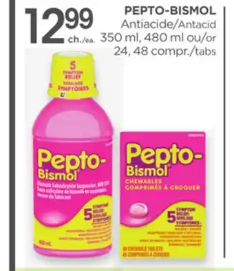 Proxim PEPTO-BISMOL offer
