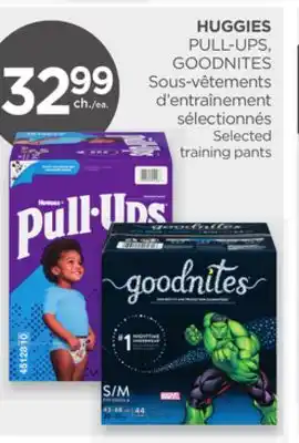 Proxim HUGGIES offer