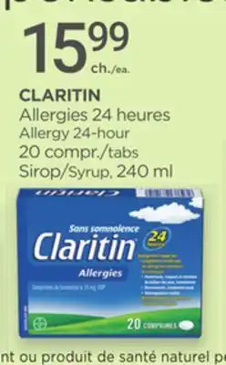 Proxim CLARITIN offer