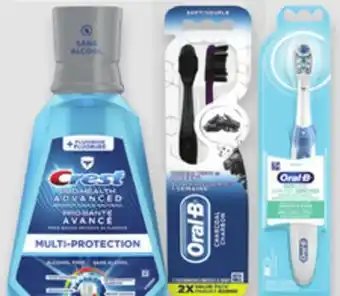 Proxim CREST, ORAL-B offer