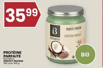 Rachelle-Bery Grocery BOTANICA PERFECT PROTEIN offer